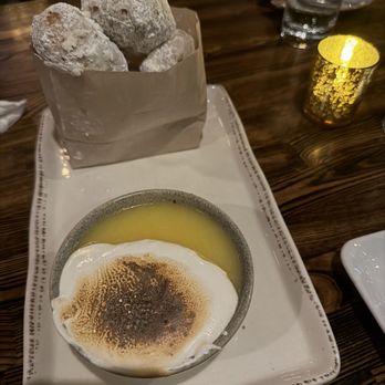Bosscat Kitchen & Libations - BEIGNETS - New American Near Me - Irvine, California Bosscat Kitchen & Libations - BEIGNETS - New American Near Me - Irvine, California