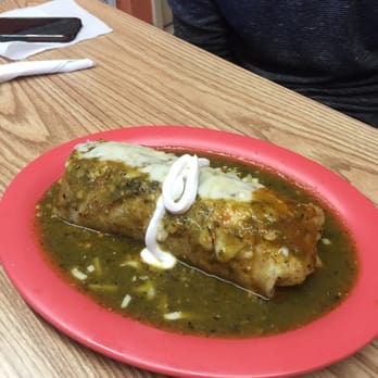 Taqueria El Crucero - Oso Burrito is so tasty - Mexican Near Me - Waco, Texas Taqueria El Crucero - Oso Burrito is so tasty - Mexican Near Me - Waco, Texas