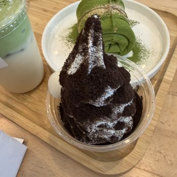Kyo Matcha - Desserts Near Me - Brookline, Massachusetts