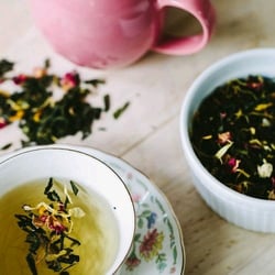Mar de Té
