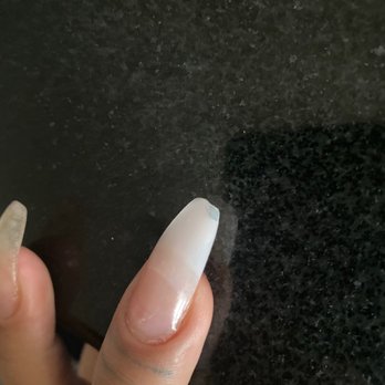 Milk & Sugar Nail Spa - Chipped UV day after - Nail Salons Near Me - Maspeth, New York Milk & Sugar Nail Spa - Chipped UV day after - Nail Salons Near Me - Maspeth, New York