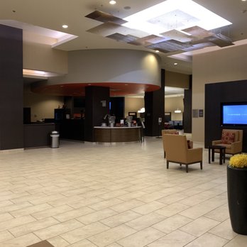 Courtyard Ogden - Starbucks/breakfast area - Hotels Near Me - Ogden, Utah