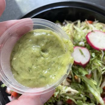 Fuego - Avocado salsa!!! - New Mexican Cuisine Near Me - Falmouth, Maine