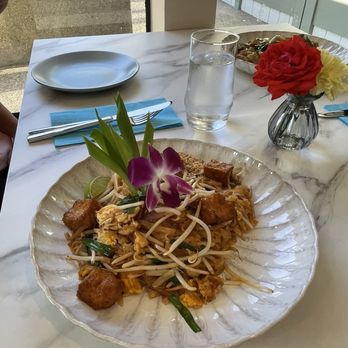 Rasa Thai - Pad Thai - Thai Near Me - Pleasant Hill, California