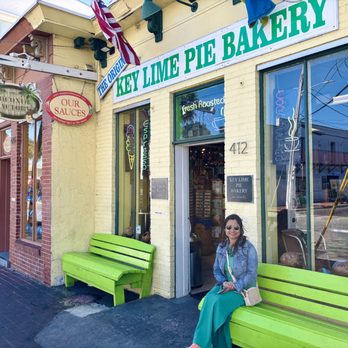 Key Lime Pie Bakery - Desserts Near Me - Key West, Florida Key Lime Pie Bakery - Desserts Near Me - Key West, Florida