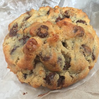 Levain Bakery - NoHo, NYC - the original chocolate chip cookie - Bakeries Near Me - New York, New York