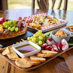 Clubhouse Bar & Grille - Shareable appetizers - new on the menu!