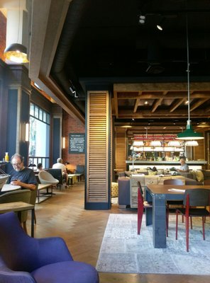 The Corner Hotel by null