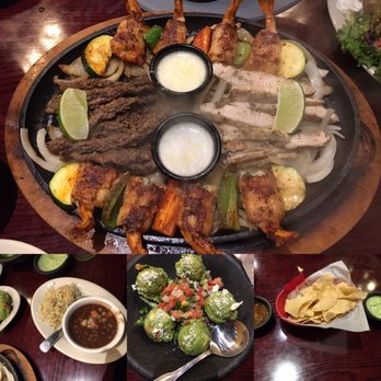 Cenas Kitchen - Cancún fajitas - Tex-Mex Near Me - Houston, Texas