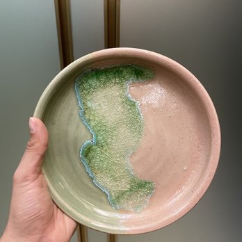 Mugi Pottery - A plate I made at mugi! - Arts & Crafts Near Me - New York, New York