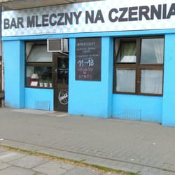 Bar Mleczny Na Czerniakowskiej