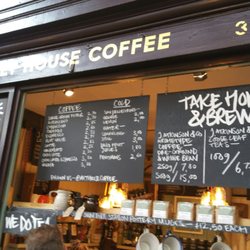 Market House Coffee