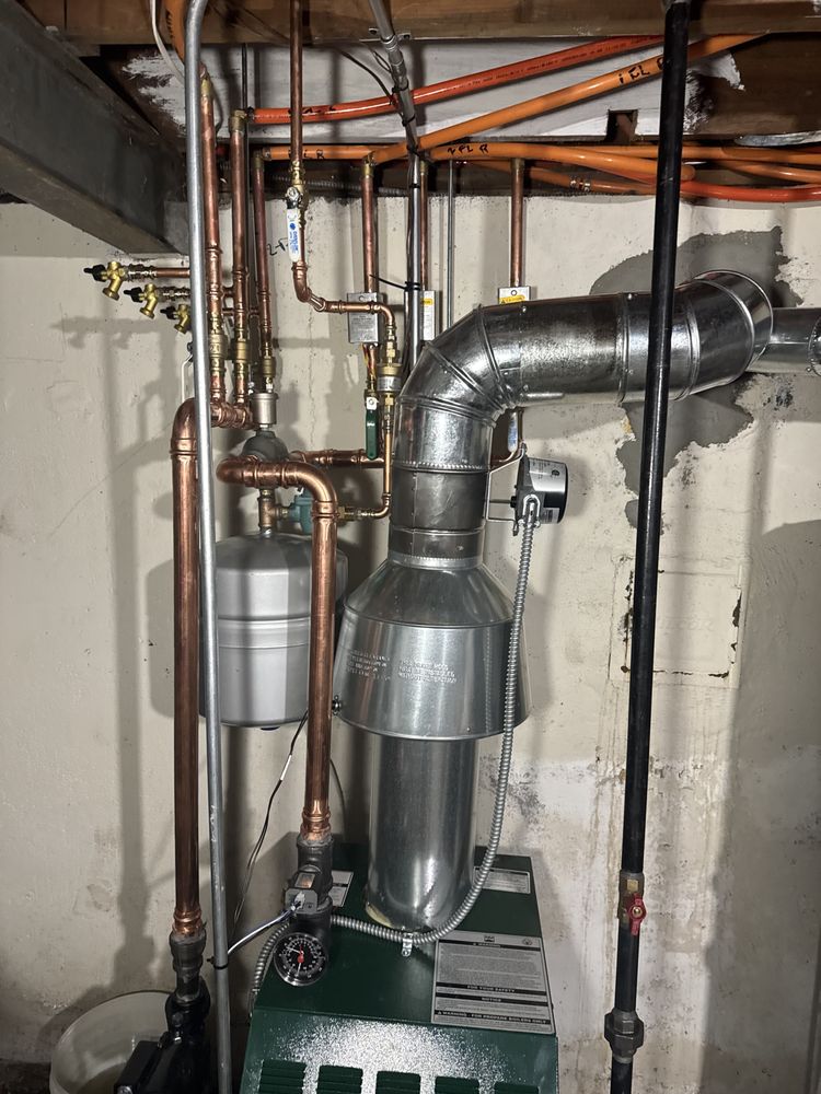 Slide of Sj Vision & Son Plumbing & Heating