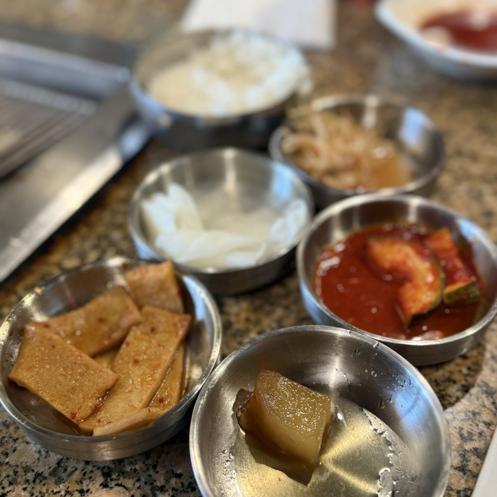 Temecula Korean BBQ - Sides - Korean Near Me - Temecula, California Temecula Korean BBQ - Sides - Korean Near Me - Temecula, California
