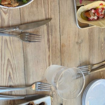 Somewhere - Kale Caesar, tacos and corn burrata salad - Breakfast & Brunch Near Me - Rehoboth Beach, Delaware Somewhere - Kale Caesar, tacos and corn burrata salad - Breakfast & Brunch Near Me - Rehoboth Beach, Delaware