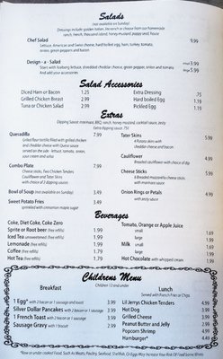 Menu photo 4 Sam & Ethel's Restaurant Tipp City, OH Menu photo 4 Sam & Ethel's Restaurant Tipp City, OH