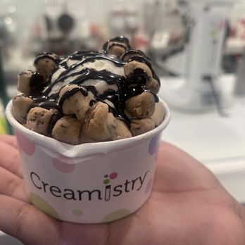 Creamistry - Ice Cream & Frozen Yogurt Near Me - Dallas, Texas Creamistry - Ice Cream & Frozen Yogurt Near Me - Dallas, Texas