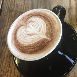 Delicious Hot Chocolate