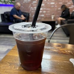 Tea N' Me - Supersize Black tea no sugar
