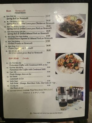 Menu photo 6 Pho Tan’s Vancouver, BC