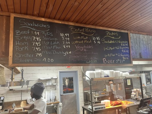 Bodacious Bar-B-Q by null