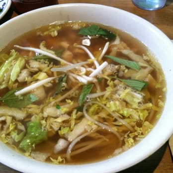 Boo Koo - Chicken pho - Asian Fusion Near Me - Mill Valley, California Boo Koo - Chicken pho - Asian Fusion Near Me - Mill Valley, California