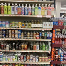 Drink selection Drink selection