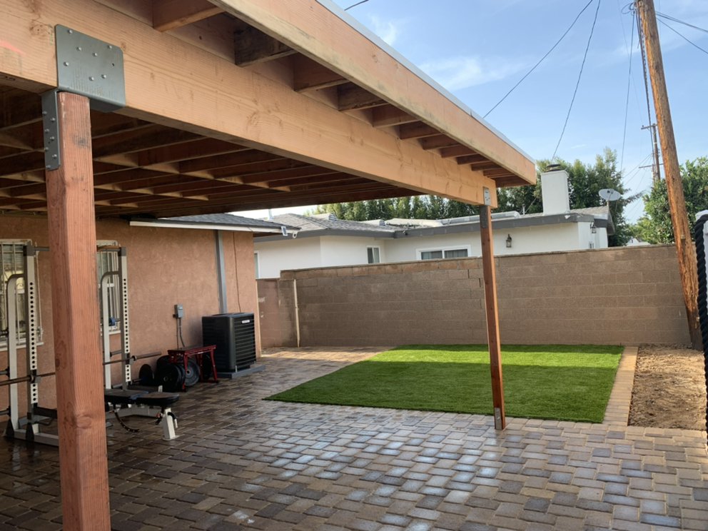 Slide of VMR Construction Services