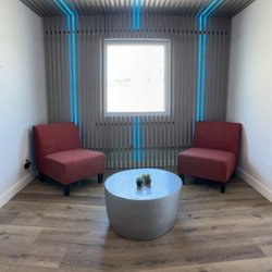 eMediate Infusion Center - Waiting area