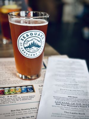 SeaQuake Brewing by null