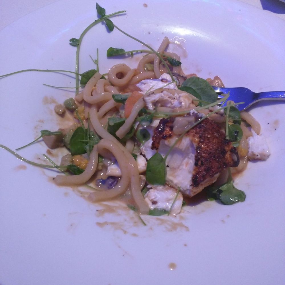 Aqua - Seafood Near Me - Tampa, Florida
