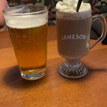 Trio - CMB Seasonal / Irish Coffee - Burgers Near Me - Charlotte, North Carolina Trio - CMB Seasonal / Irish Coffee - Burgers Near Me - Charlotte, North Carolina