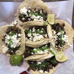 Steak Tacos