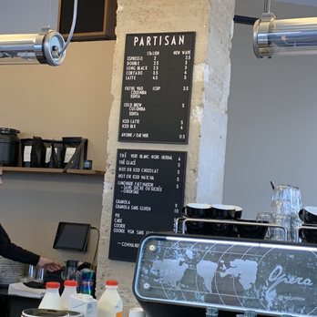 Partisan Café Artisanal - Cafes Near Me - Paris, 75 Partisan Café Artisanal - Cafes Near Me - Paris, 75