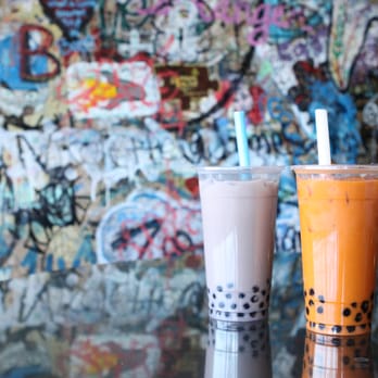 The Street - Coconut Taro & Thai Iced Tea - Coffee & Tea Near Me - Mesa, Arizona The Street - Coconut Taro & Thai Iced Tea - Coffee & Tea Near Me - Mesa, Arizona