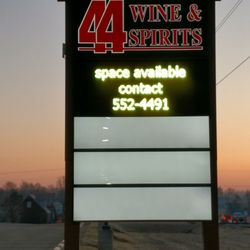 44 Wine and Spirits