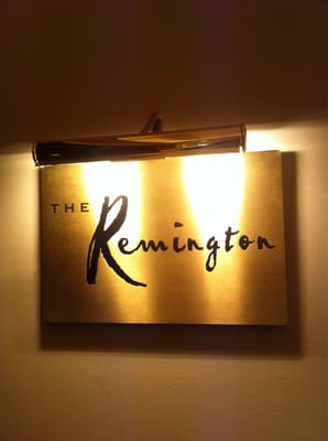The Remington Bar by null