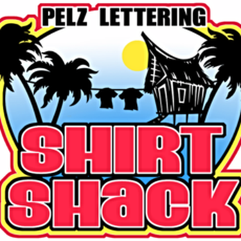 Pelz Lettering Shirt Shack - Logo - Screen Printing/T-Shirt Printing Near Me - Sandusky, Ohio Pelz Lettering Shirt Shack - Logo - Screen Printing/T-Shirt Printing Near Me - Sandusky, Ohio