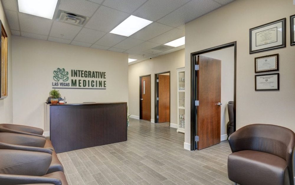 LAS VEGAS INTEGRATIVE MEDICINE Updated July 2024 32 Photos & 14