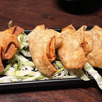 China City - Crab Cheese Wontons - Chinese Near Me - Mill Creek, Washington China City - Crab Cheese Wontons - Chinese Near Me - Mill Creek, Washington