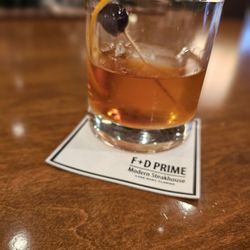 F&D Prime Modern Steakhouse