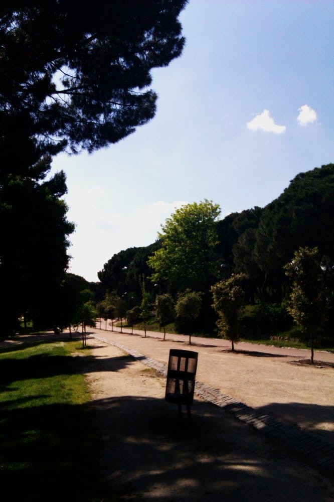 Parque Dehesa de la Villa