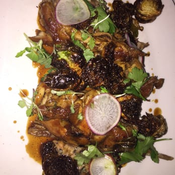 Woodberry Kitchen - Rabbit - American Near Me - Baltimore, Maryland