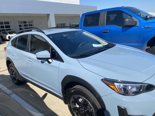 Team Gillman Subaru North