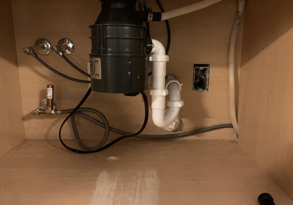 Slide of Pipe Mechanic Plumbing