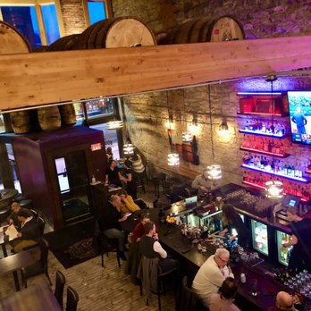 Brick & Bourbon - New American Near Me - Stillwater, Minnesota