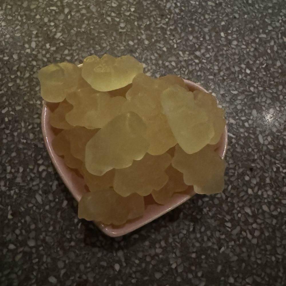 Convoy Music Bar - pineapple gummy bears - Cocktail Bars Near Me - San Diego, California