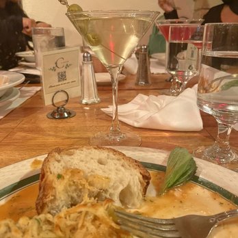 Il Cortile - Italian Near Me - New York, New York