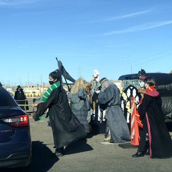 Trunk or Treat - Festivals Near Me - Albuquerque, New Mexico