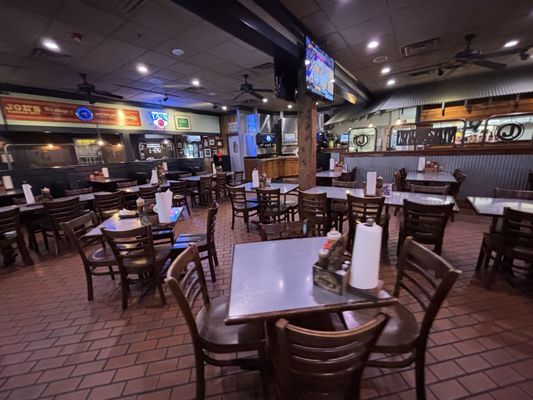 Joe's KC BBQ by null